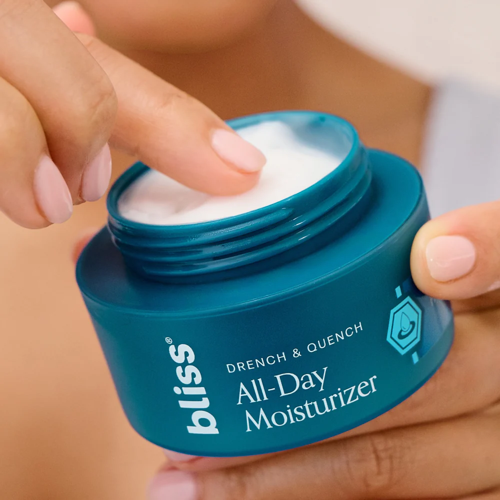 Drench & Quench Hyaluronic Acid Moisturizer - Image 3