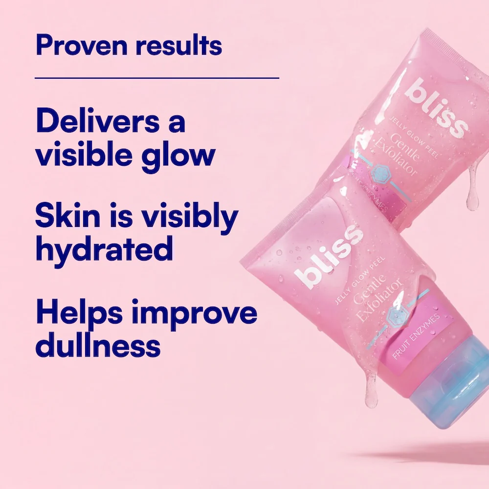 Jelly Glow Peeling Gel - Image 4