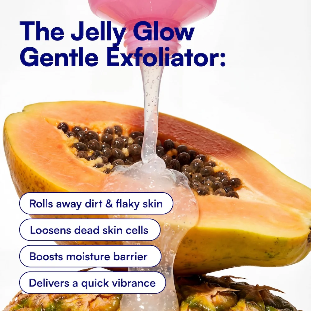 Jelly Glow Peeling Gel - Image 6