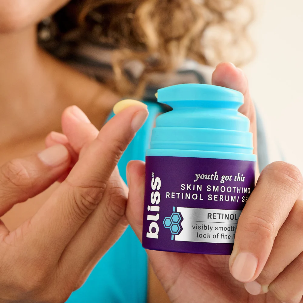 Youth Got This Retinol Serum - Image 3